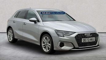 Audi A3 35 TDI Sport 5dr S Tronic