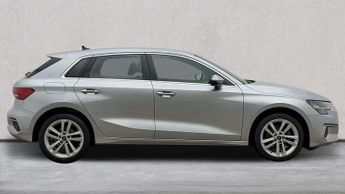 Audi A3 35 TDI Sport 5dr S Tronic