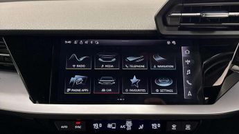 Audi A3 35 TDI Sport 5dr S Tronic