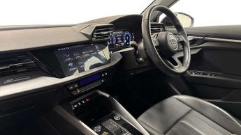 Audi A3 35 TDI Sport 5dr S Tronic
