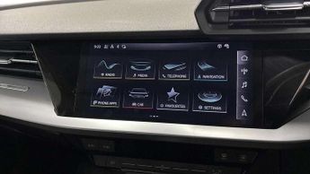 Audi A3 35 TDI Sport 5dr S Tronic