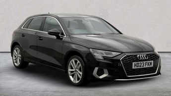 Audi A3 35 TDI Sport 5dr S Tronic