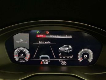 Audi Q5 45 TFSI Quattro S Line 5dr S Tronic