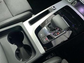 Audi Q5 45 TFSI Quattro S Line 5dr S Tronic