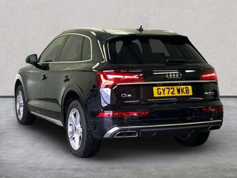 Audi Q5 45 TFSI Quattro S Line 5dr S Tronic