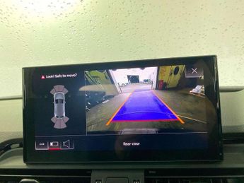 Audi Q5 45 TFSI Quattro S Line 5dr S Tronic