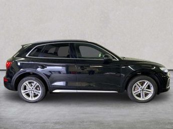 Audi Q5 45 TFSI Quattro S Line 5dr S Tronic