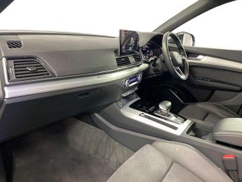Audi Q5 45 TFSI Quattro S Line 5dr S Tronic