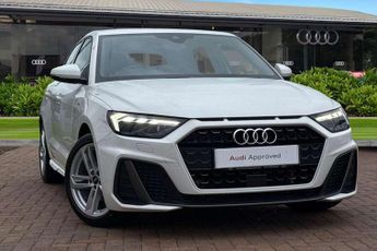 Audi A1 30 TFSI 110 S Line 5dr