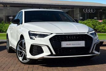 Audi A3 35 TFSI Black Edition 5dr