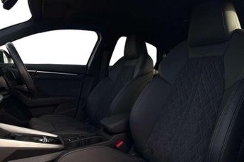 Audi A3 Saloon 35 TFSI Edition 1 4dr S Tronic