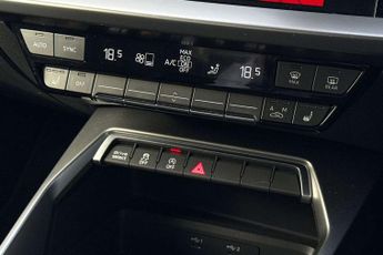 Audi A3 Saloon 35 TFSI Edition 1 4dr S Tronic