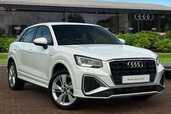 Audi Q2 30 TFSI S Line 5dr