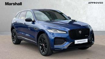 Jaguar F-Pace 2.0 D200 R-Dynamic SE 5dr Auto AWD