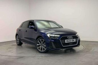 Audi A1 25 TFSI S Line 5dr