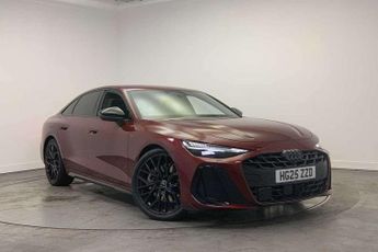 Audi A6 2.0 e-Hybrid Qtro 299 Launch Edition 4dr S Tronic