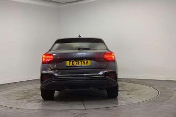 Audi Q2 35 TFSI Black Edition 5dr S Tronic