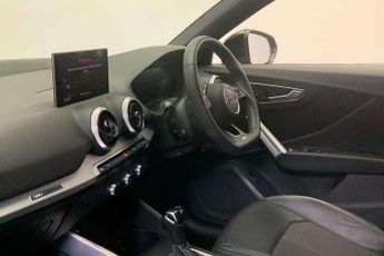 Audi Q2 35 TFSI Black Edition 5dr S Tronic