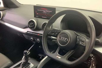 Audi Q2 35 TFSI Black Edition 5dr S Tronic