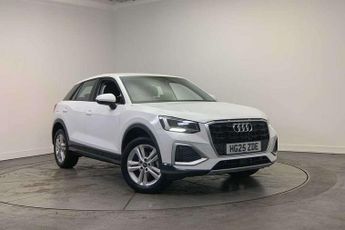 Audi Q2 30 TFSI 116 Sport 5dr