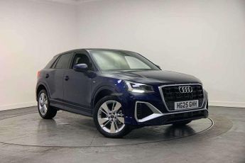 Audi Q2 35 TFSI S Line 5dr S Tronic