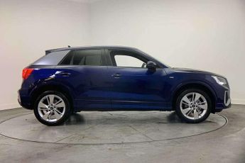 Audi Q2 35 TFSI S Line 5dr S Tronic