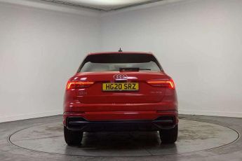 Audi Q3 35 TFSI S Line 5dr S Tronic