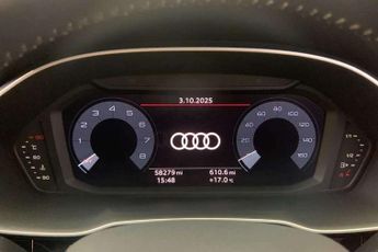 Audi Q3 35 TFSI S Line 5dr S Tronic