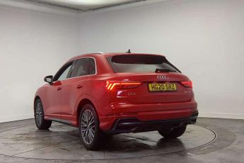 Audi Q3 35 TFSI S Line 5dr S Tronic