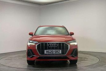 Audi Q3 35 TFSI S Line 5dr S Tronic