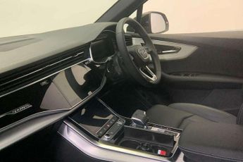 Audi Q7 45 TDI Quattro S Line 5dr Tiptronic