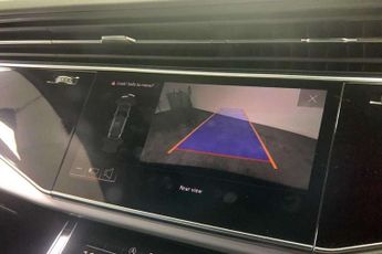 Audi Q7 45 TDI Quattro S Line 5dr Tiptronic