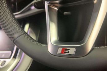 Audi Q7 45 TDI Quattro S Line 5dr Tiptronic