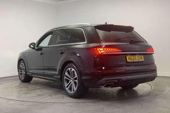 Audi Q7 45 TDI Quattro S Line 5dr Tiptronic