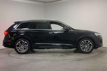 Audi Q7 45 TDI Quattro S Line 5dr Tiptronic