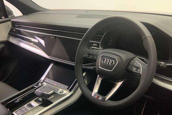 Audi Q7 45 TDI Quattro S Line 5dr Tiptronic