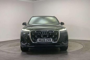 Audi Q7 45 TDI Quattro S Line 5dr Tiptronic