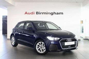 Audi A1 25 TFSI Sport 5dr