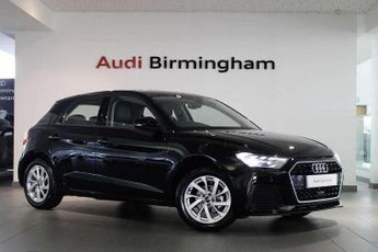 Audi A1 25 TFSI Sport 5dr