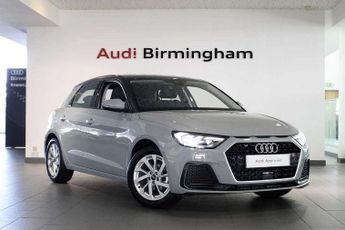 Audi A1 25 TFSI Sport 5dr