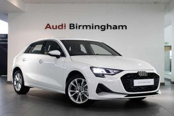 Audi A3 40 TFSI e Sport 5dr S Tronic