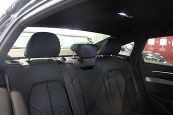 Audi A6 2.0 TFSI 204 S line 4dr S Tronic