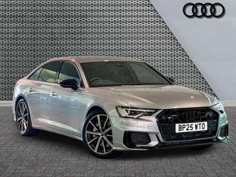 Audi A6 50 TFSI e Quattro Black Edition 4dr S Tronic