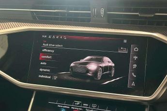 Audi A6 50 TFSI e Quattro Black Edition 4dr S Tronic