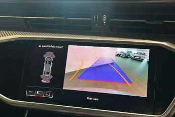 Audi A6 50 TFSI e Quattro Black Edition 4dr S Tronic