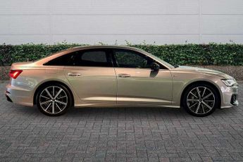 Audi A6 50 TFSI e Quattro Black Edition 4dr S Tronic