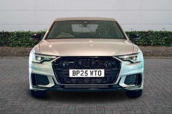 Audi A6 50 TFSI e Quattro Black Edition 4dr S Tronic