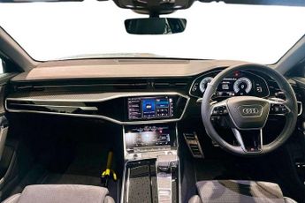 Audi A6 50 TFSI e Quattro Black Edition 4dr S Tronic