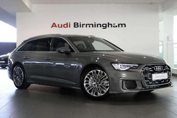 Audi A6 50 TFSI e Quattro S Line 5dr S Tronic