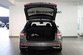 Audi A6 Avant 50 TFSI e Quattro S Line 5dr S Tronic